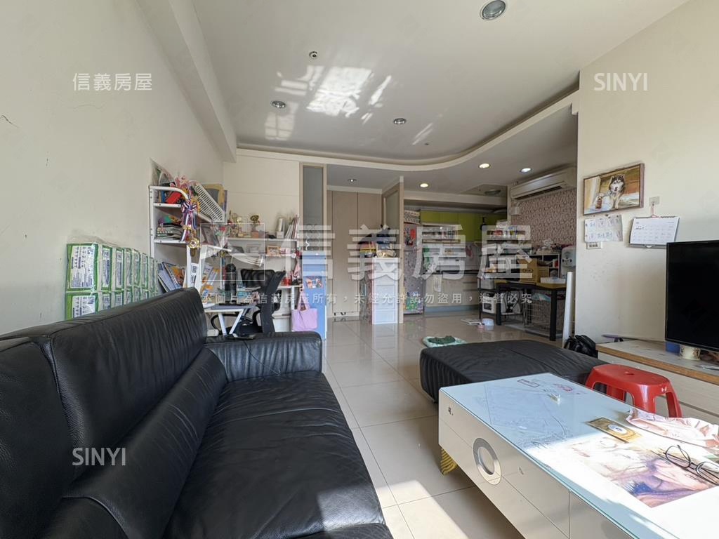 樂滿帝高樓景觀戶房屋室內格局與周邊環境