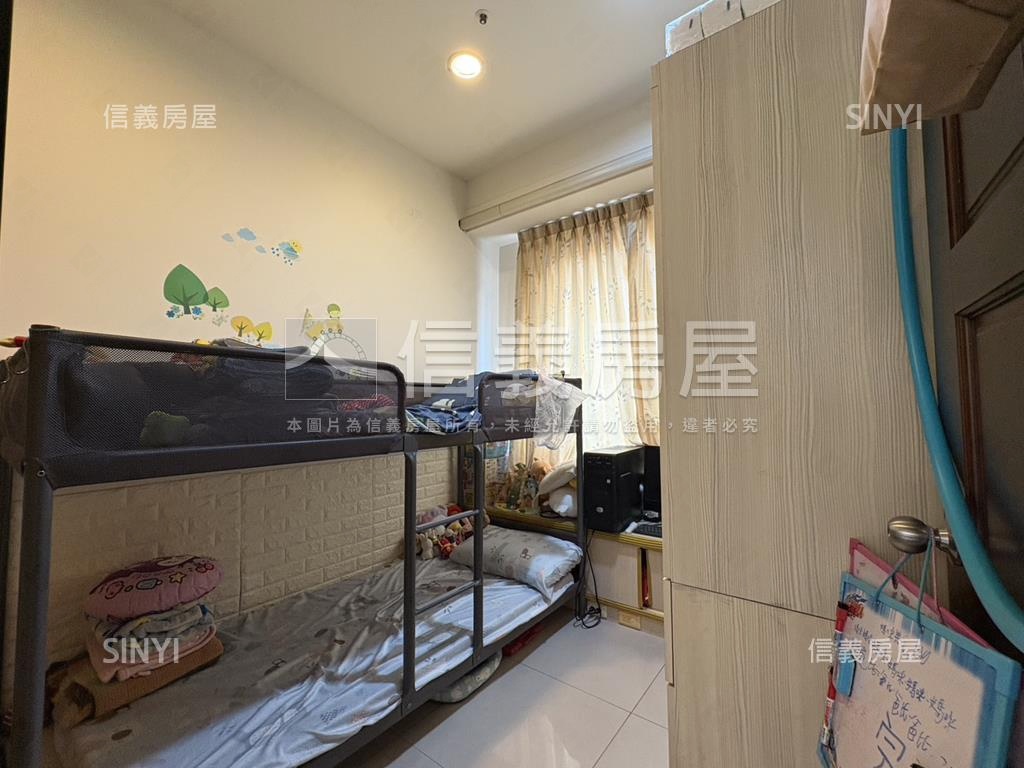 樂滿帝高樓景觀戶房屋室內格局與周邊環境