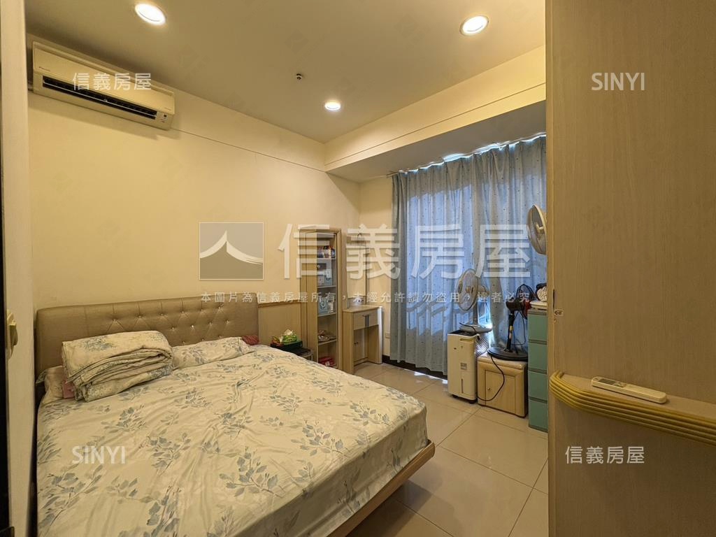 樂滿帝高樓景觀戶房屋室內格局與周邊環境