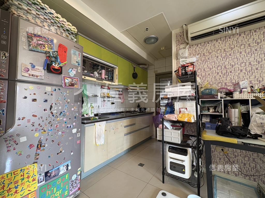 樂滿帝高樓景觀戶房屋室內格局與周邊環境