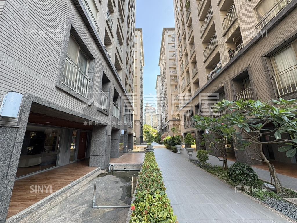 樂滿帝高樓景觀戶房屋室內格局與周邊環境