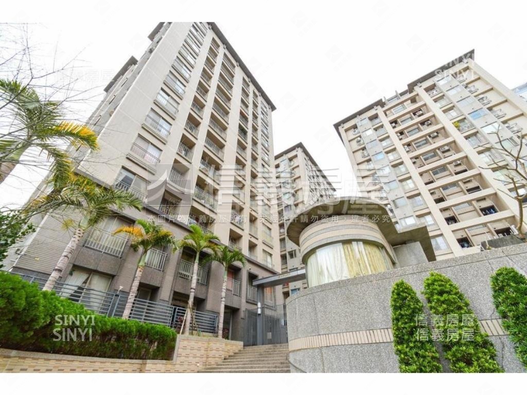 樂滿帝高樓景觀戶房屋室內格局與周邊環境