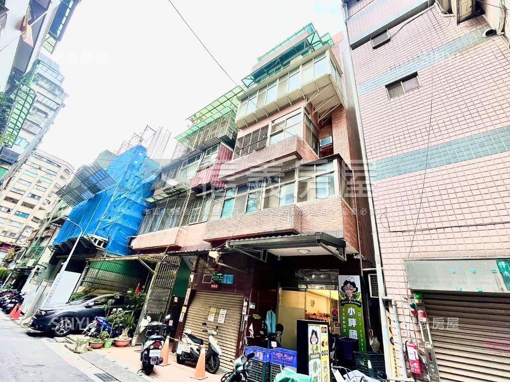 晶華商圈★創業金店面房屋室內格局與周邊環境