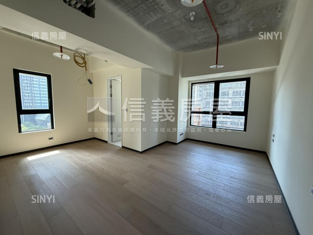 信義松雍高樓景觀邸房屋室內格局與周邊環境