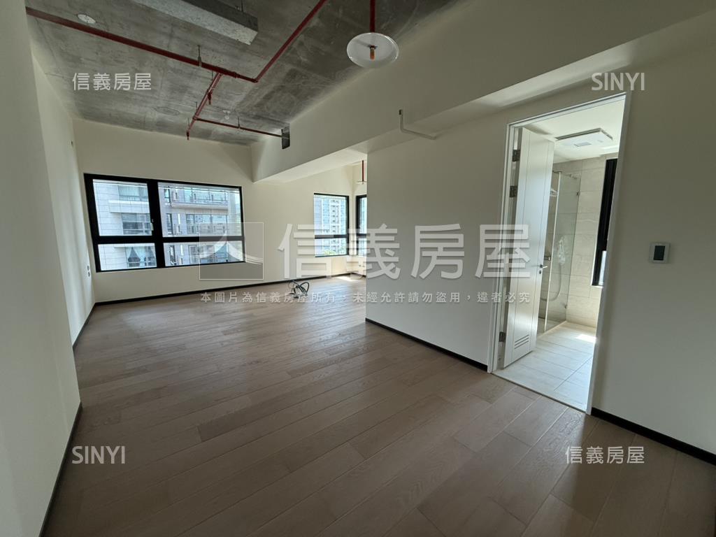 信義松雍高樓景觀邸房屋室內格局與周邊環境