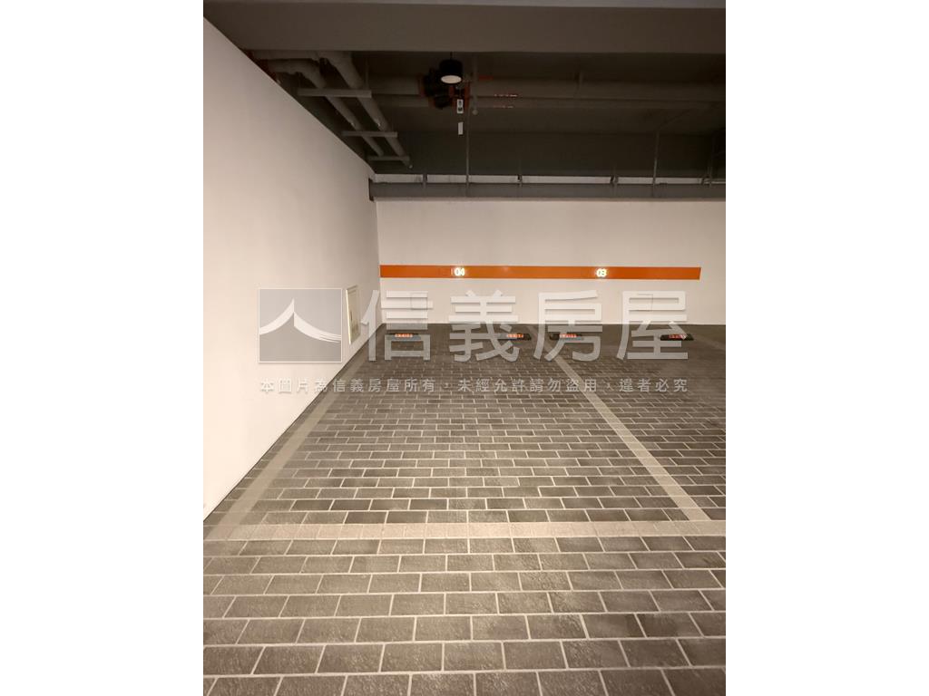 信義松雍高樓景觀邸房屋室內格局與周邊環境