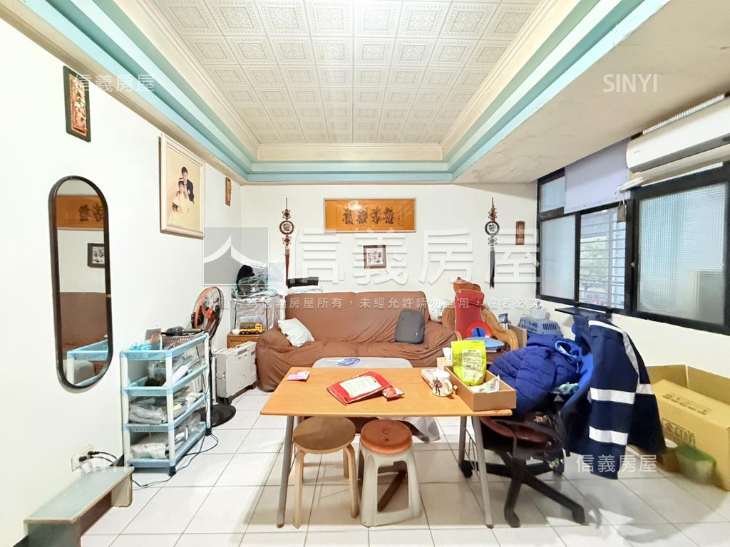 新莊瓊林路公寓３房房屋室內格局與周邊環境