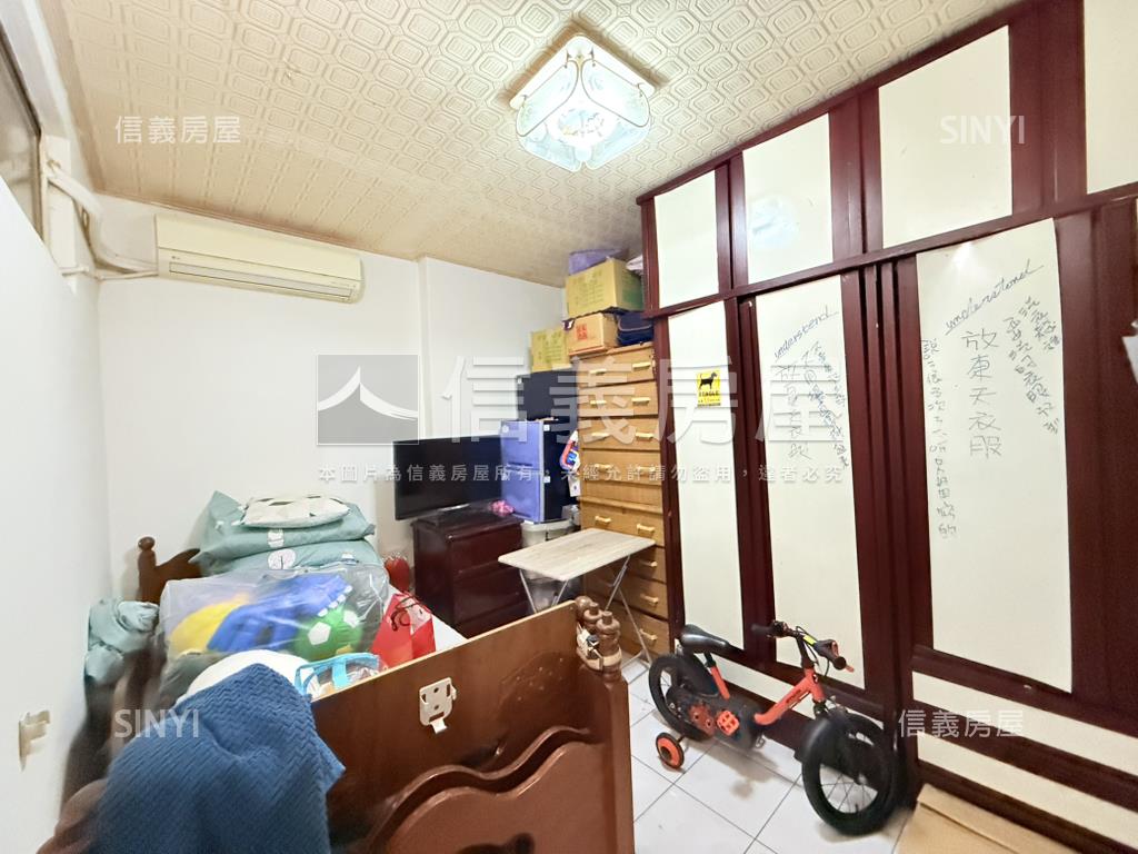 新莊瓊林路公寓３房房屋室內格局與周邊環境