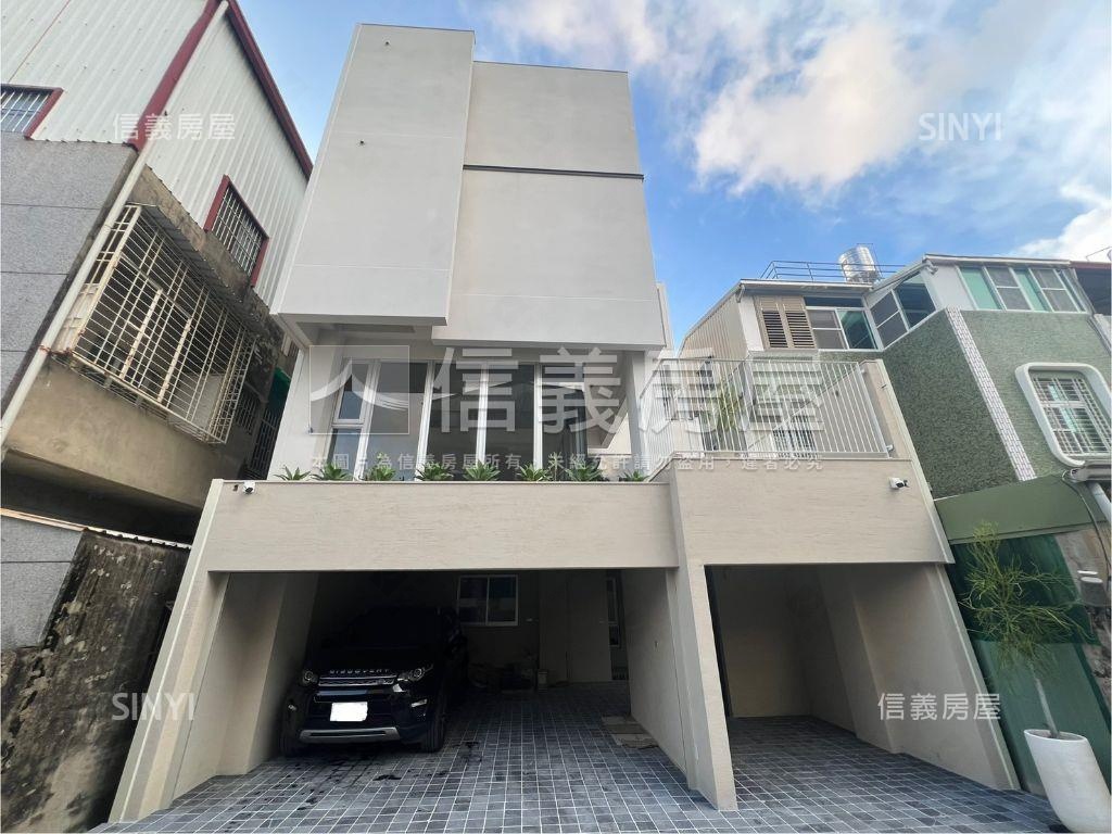匠心獨具｜全新雙車豪邸房屋室內格局與周邊環境