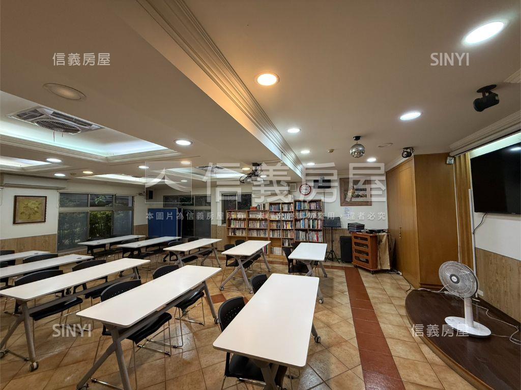 景安比利時高樓四房車位房屋室內格局與周邊環境