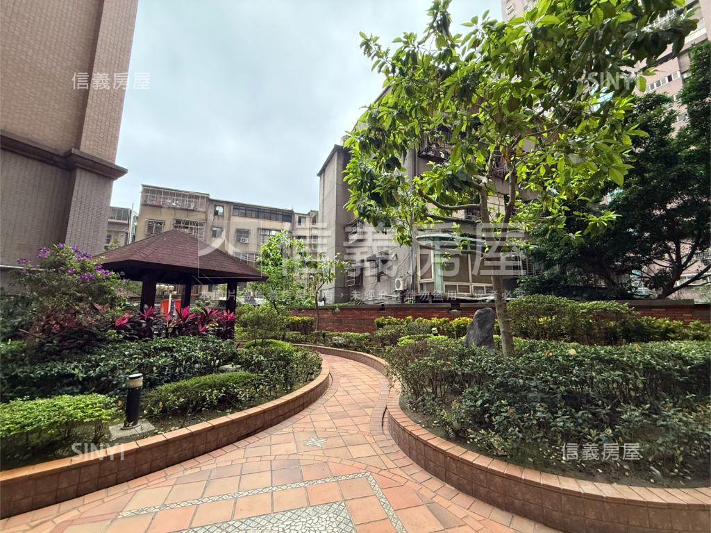 景安比利時高樓四房車位房屋室內格局與周邊環境