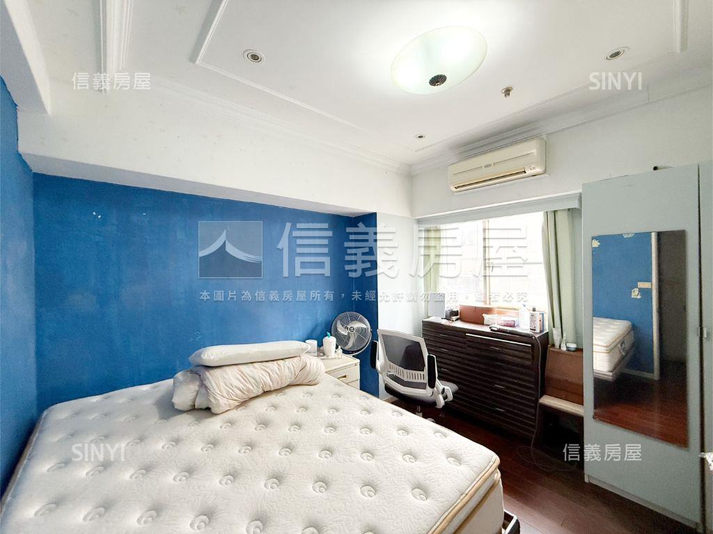 景安比利時高樓四房車位房屋室內格局與周邊環境