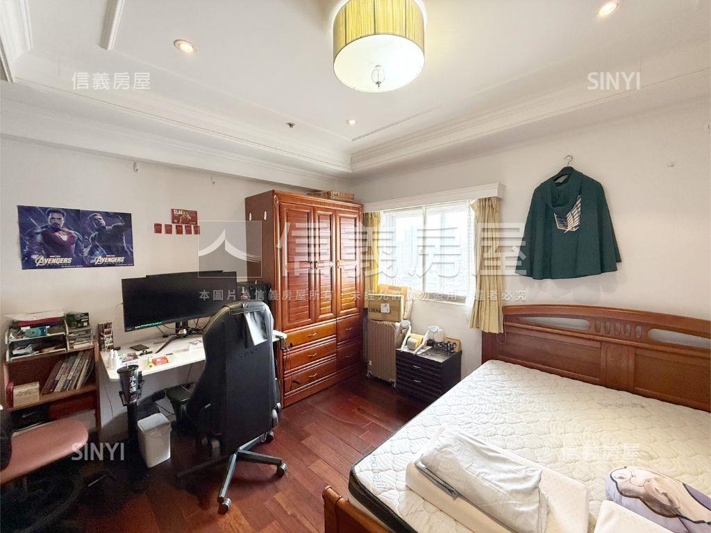 景安比利時高樓四房車位房屋室內格局與周邊環境