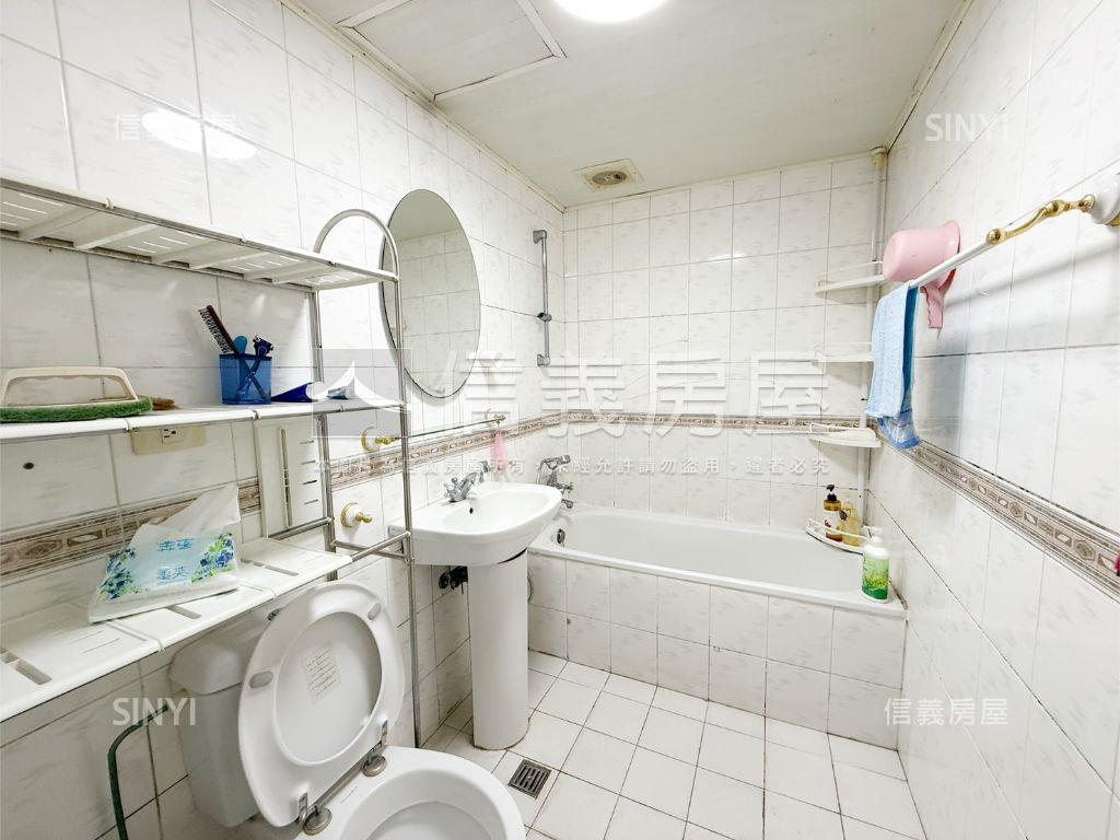 景安比利時高樓四房車位房屋室內格局與周邊環境