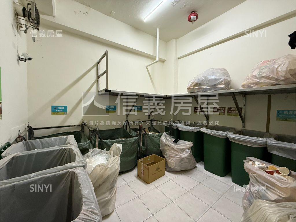 景安比利時高樓四房車位房屋室內格局與周邊環境