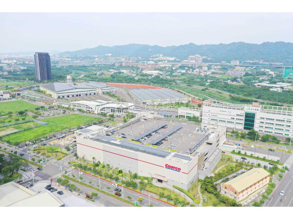近捷運重劃區☆二樓住辦房屋室內格局與周邊環境