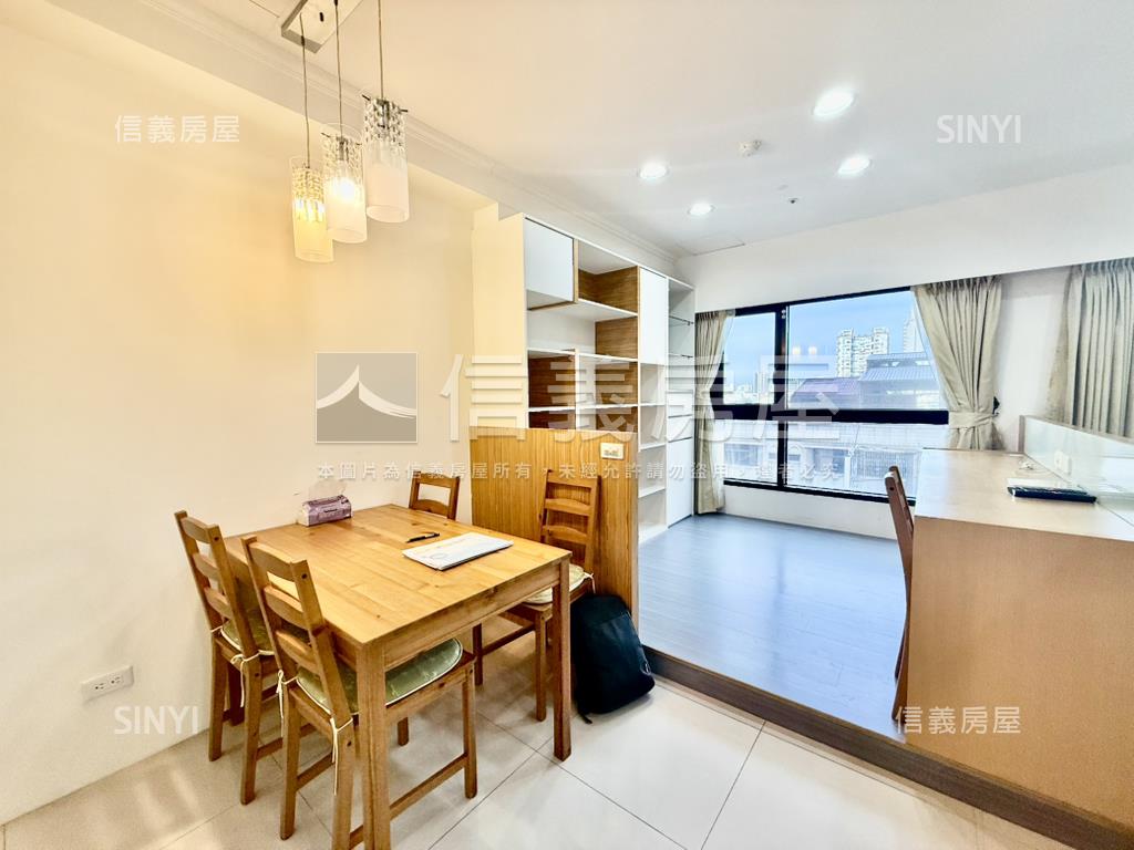 平實大坪數美居房屋室內格局與周邊環境