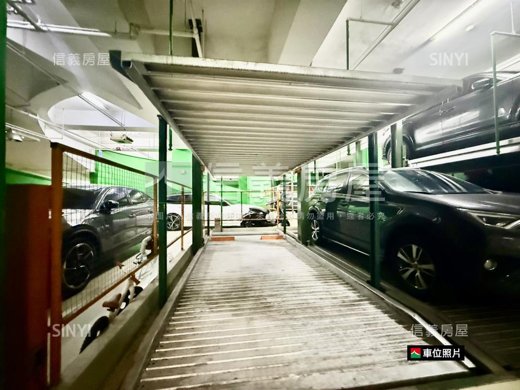 平實大坪數美居房屋室內格局與周邊環境