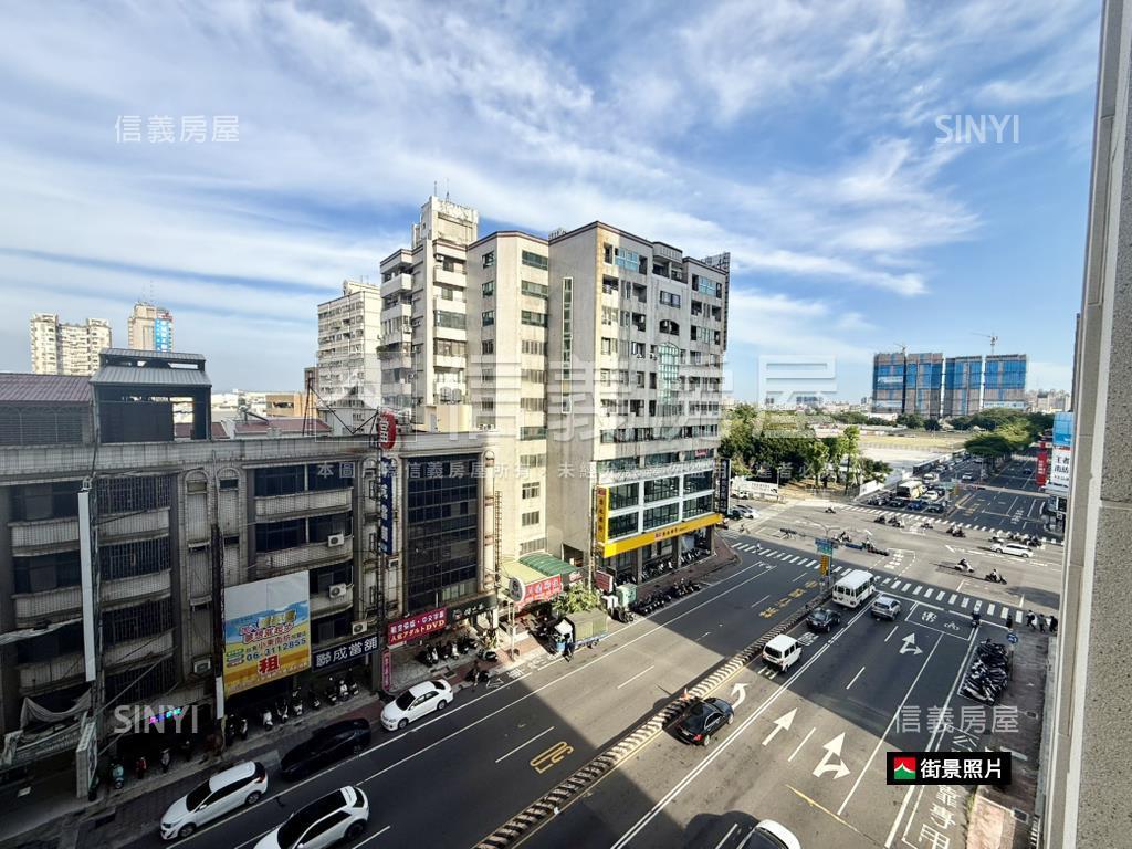平實大坪數美居房屋室內格局與周邊環境