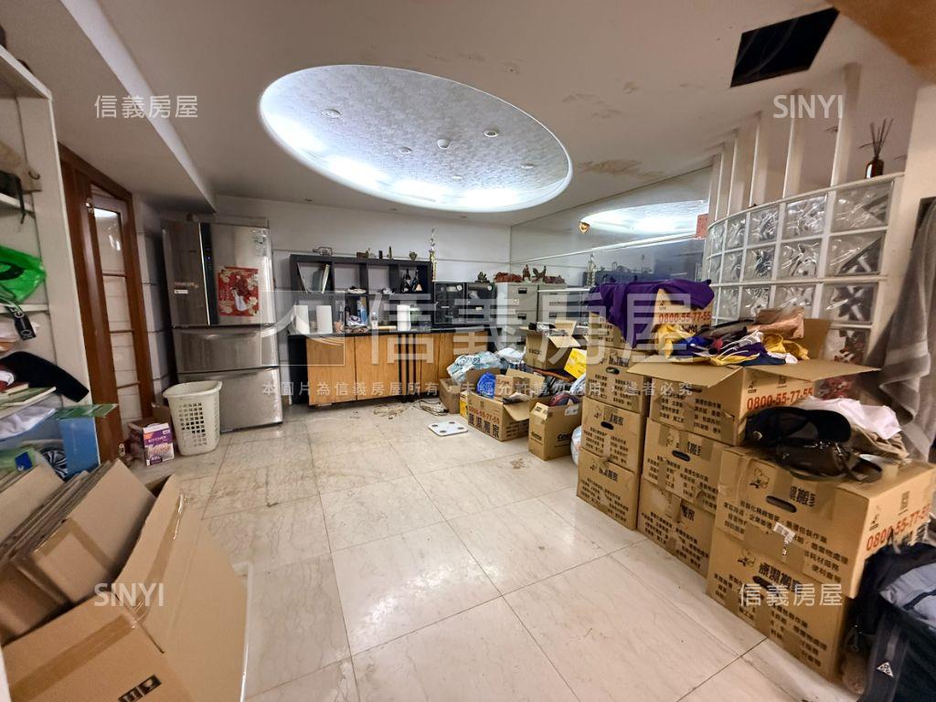 潤泰御花園四房大露臺戶房屋室內格局與周邊環境