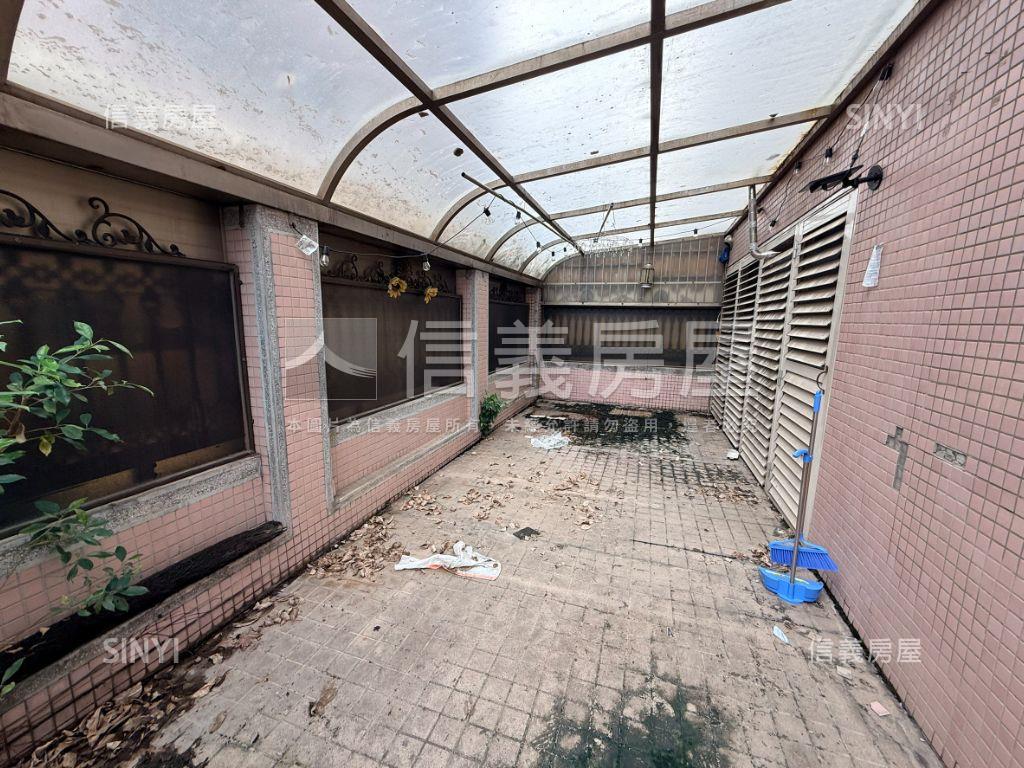 潤泰御花園四房大露臺戶房屋室內格局與周邊環境