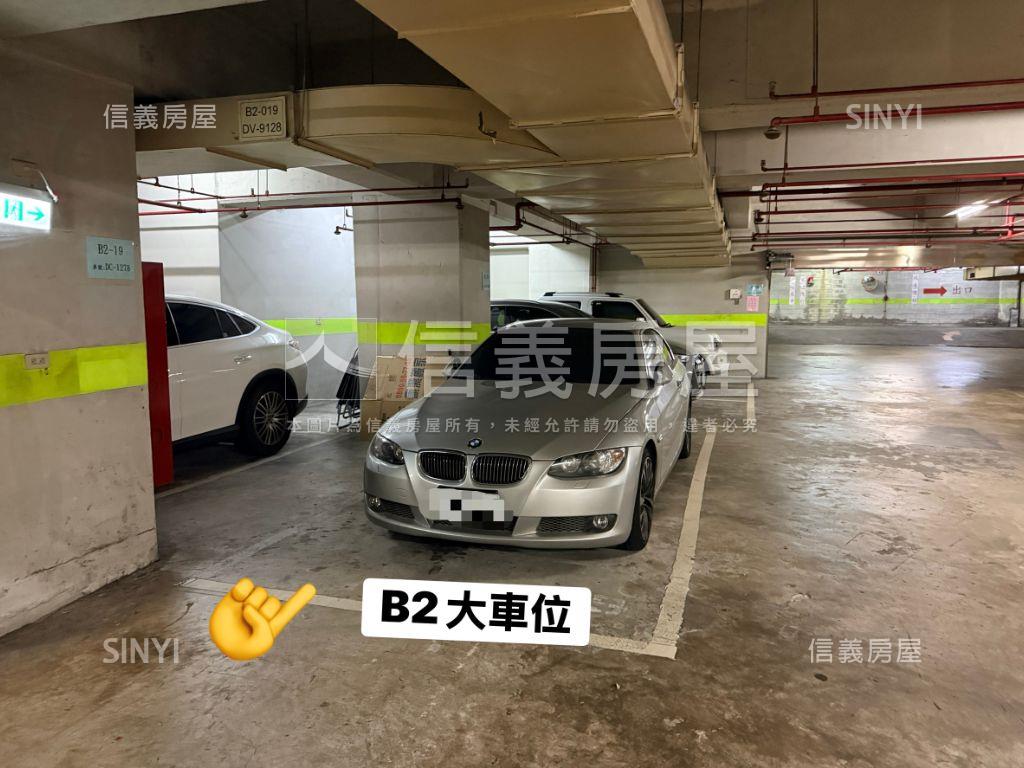 潤泰御花園四房大露臺戶房屋室內格局與周邊環境