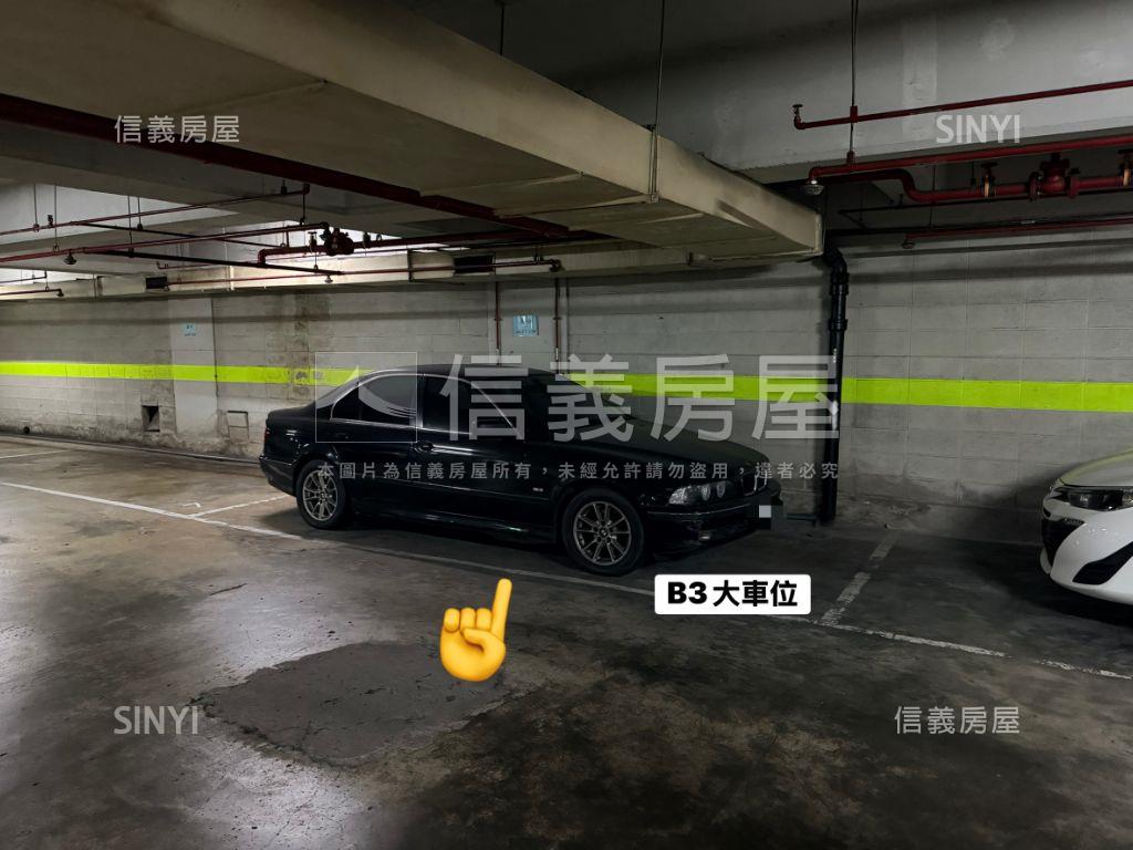 潤泰御花園四房大露臺戶房屋室內格局與周邊環境