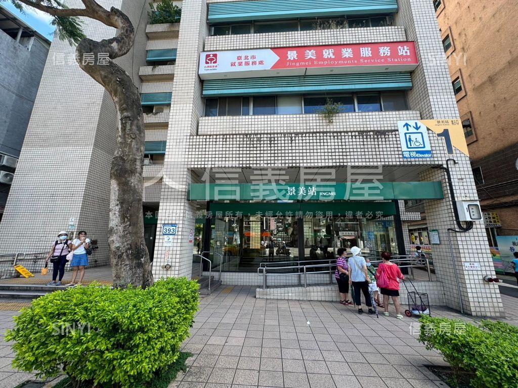 潤泰御花園四房大露臺戶房屋室內格局與周邊環境