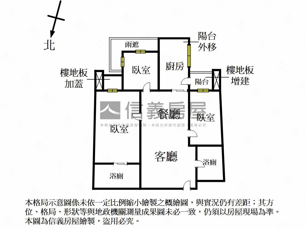 七張捷運中庭山景裝潢美屋房屋室內格局與周邊環境