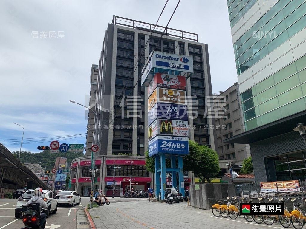 七張捷運中庭山景裝潢美屋房屋室內格局與周邊環境