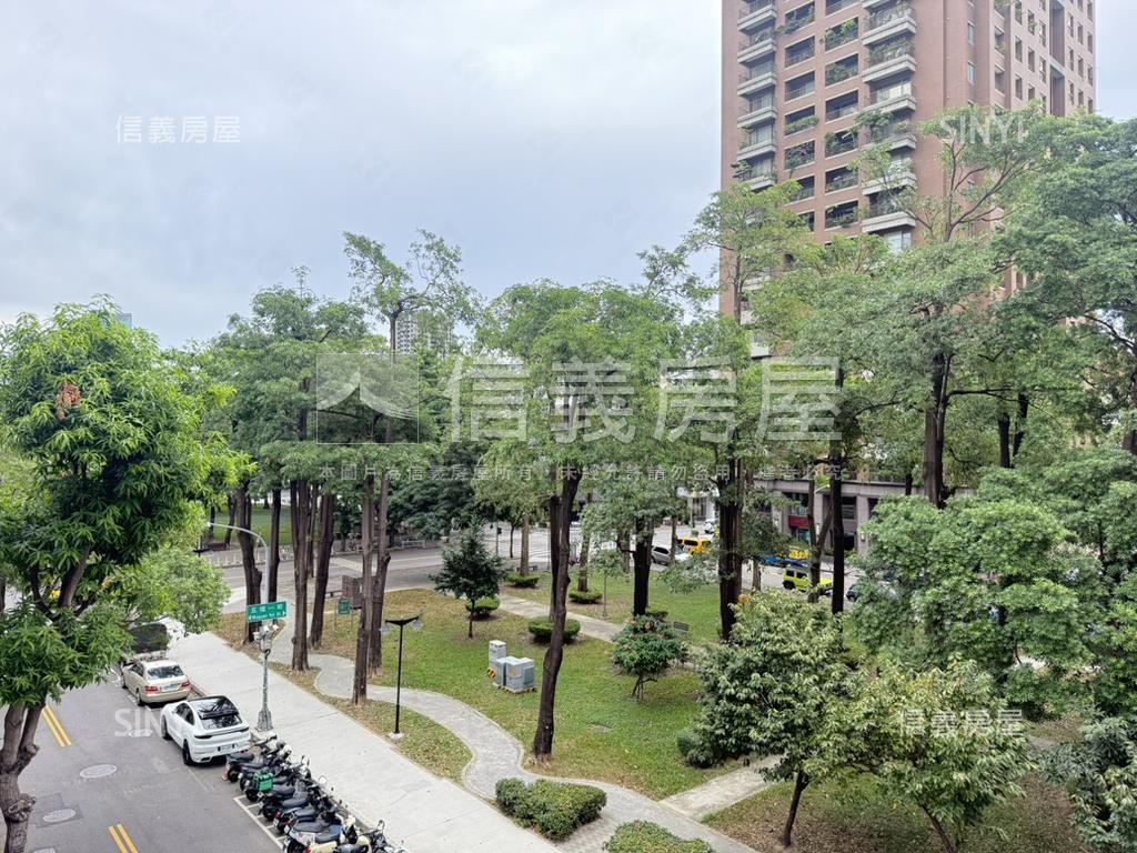 黃金映象美屋看樹海景觀房屋室內格局與周邊環境