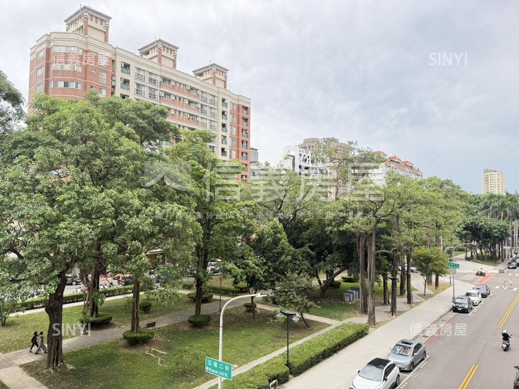 黃金映象美屋看樹海景觀房屋室內格局與周邊環境