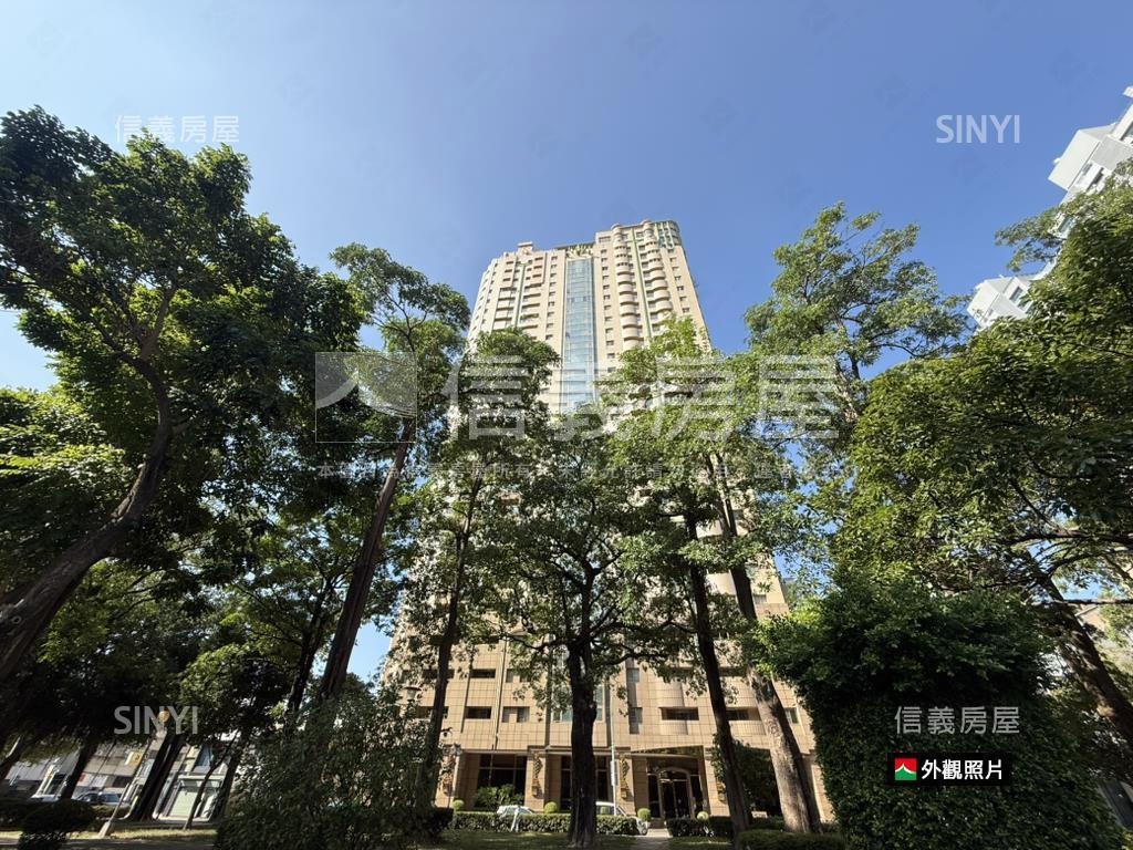 珍藏國美館黃金視野戶房屋室內格局與周邊環境