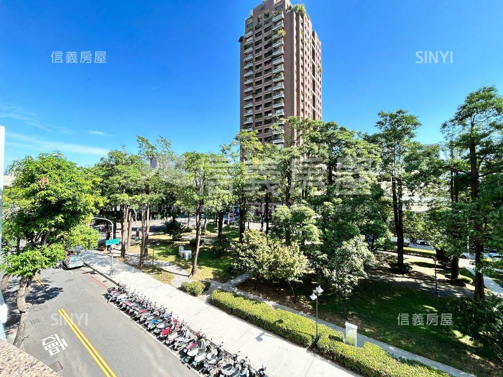 珍藏國美館黃金視野戶房屋室內格局與周邊環境