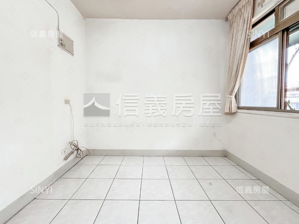 樟樹公寓●四樓三房房屋室內格局與周邊環境