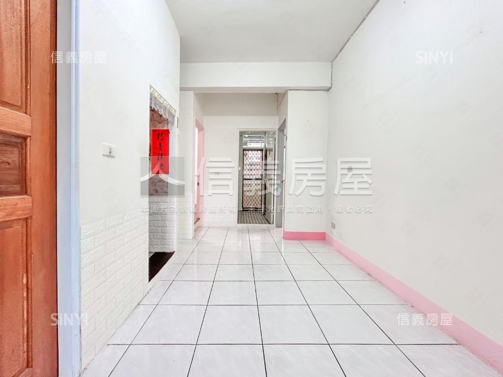 樟樹公寓●四樓三房房屋室內格局與周邊環境