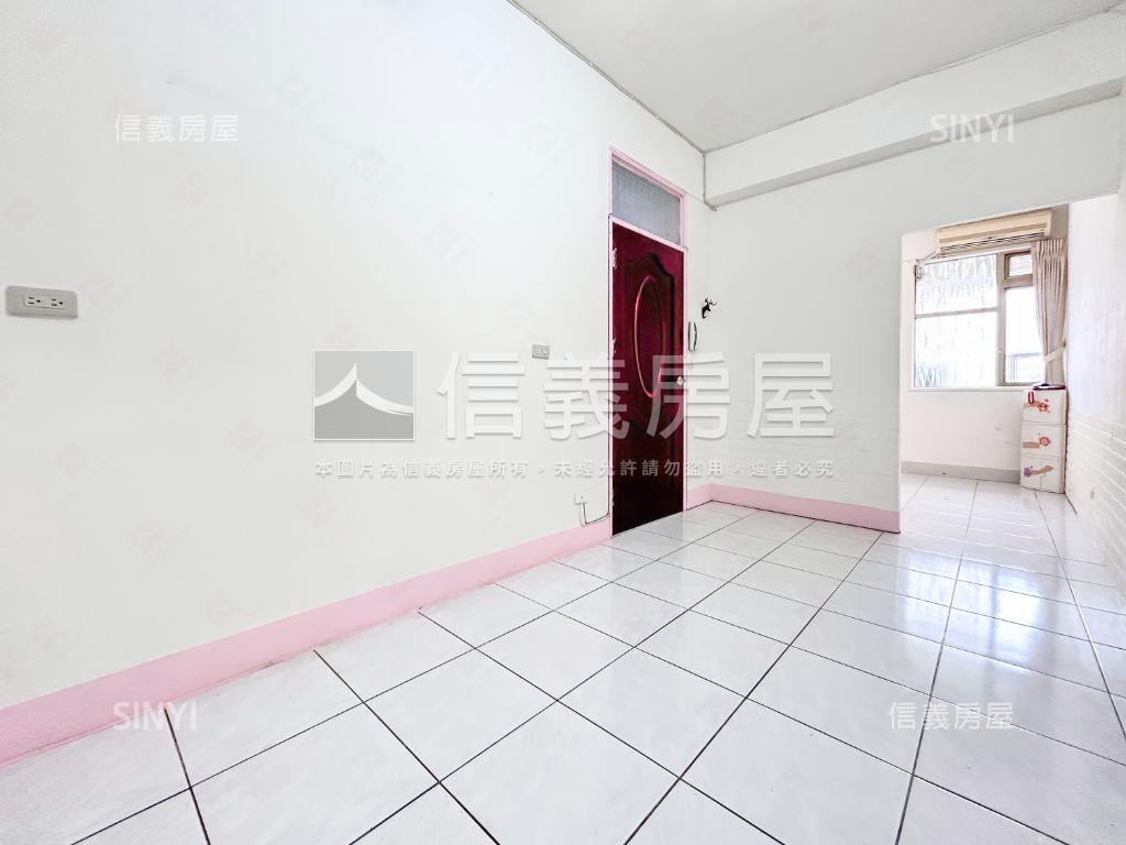 樟樹公寓●四樓三房房屋室內格局與周邊環境