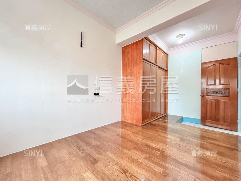 樟樹公寓●四樓三房房屋室內格局與周邊環境
