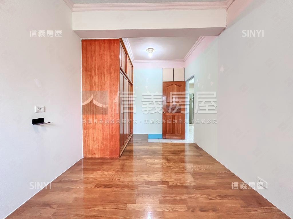 樟樹公寓●四樓三房房屋室內格局與周邊環境