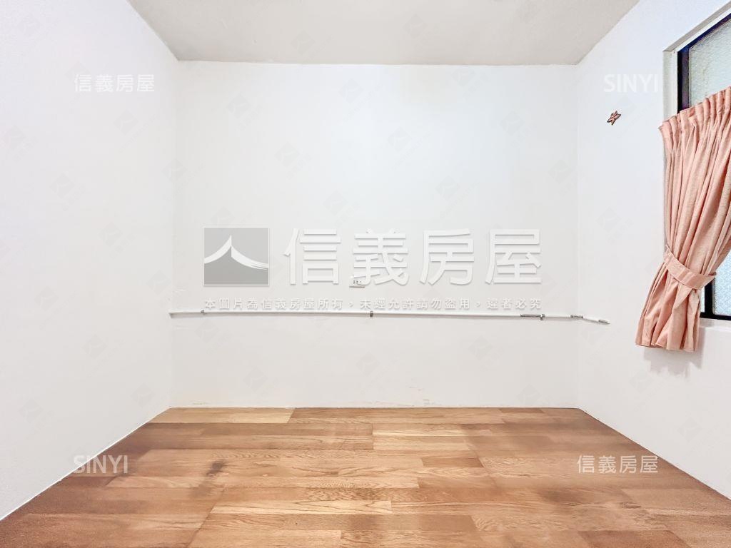 樟樹公寓●四樓三房房屋室內格局與周邊環境