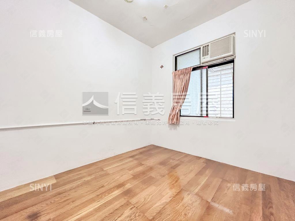 樟樹公寓●四樓三房房屋室內格局與周邊環境