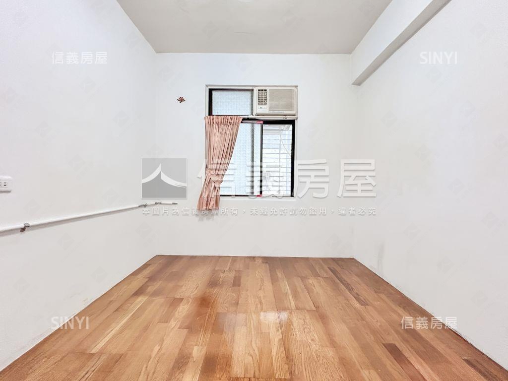 樟樹公寓●四樓三房房屋室內格局與周邊環境