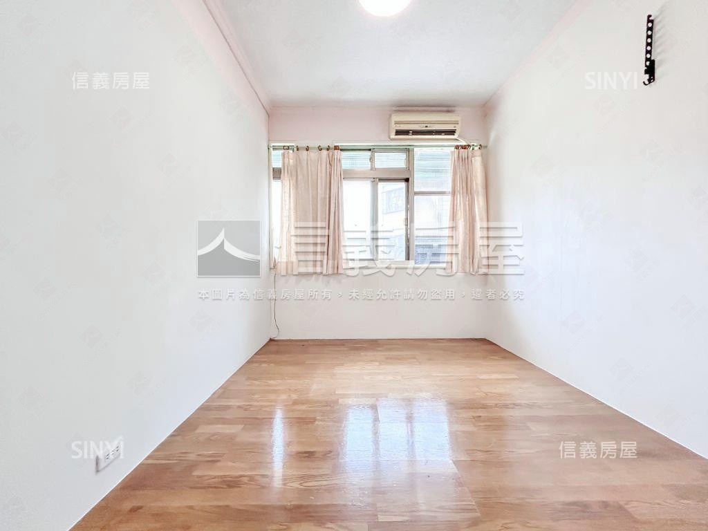 樟樹公寓●四樓三房房屋室內格局與周邊環境
