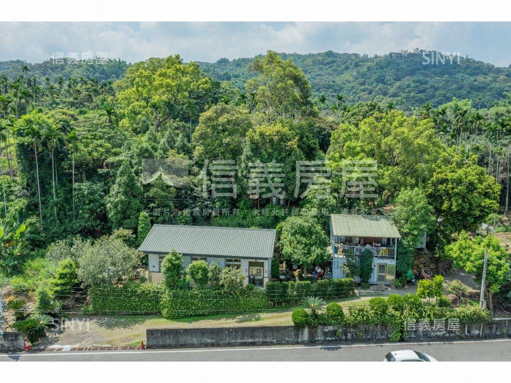 草屯優質農舍房屋室內格局與周邊環境