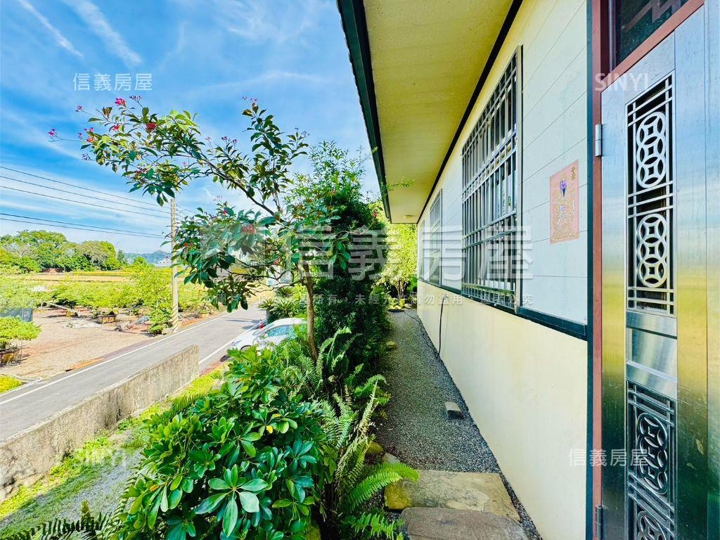 草屯優質農舍房屋室內格局與周邊環境