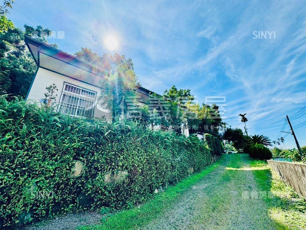 草屯優質農舍房屋室內格局與周邊環境