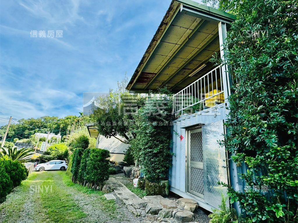 草屯優質農舍房屋室內格局與周邊環境