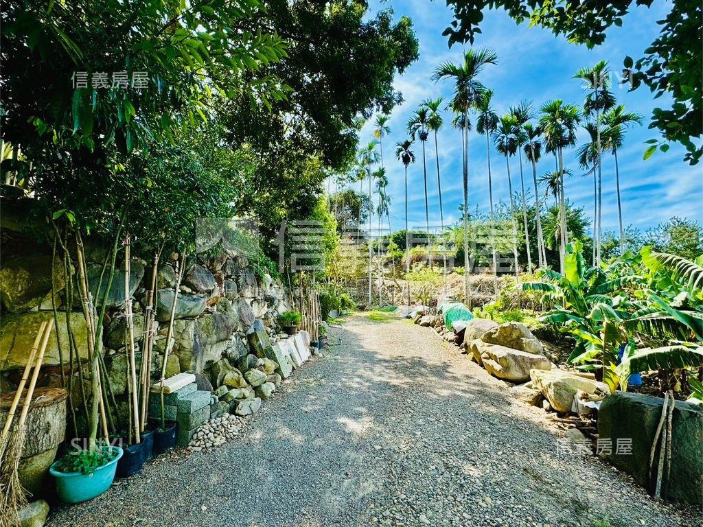 草屯優質農舍房屋室內格局與周邊環境