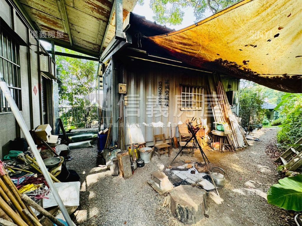 草屯優質農舍房屋室內格局與周邊環境