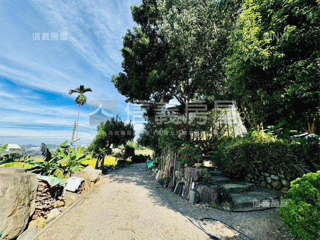 草屯優質農舍房屋室內格局與周邊環境